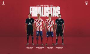 Temp. 22-23 | Final del Mundial