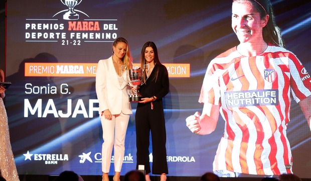 Majarín Gala del Deporte Femenino