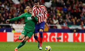 Temp. 22-23 | Jornada 15 | Atlético de Madrid - Elche CF | Morata