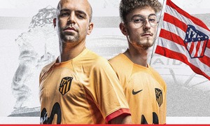 Atlético de Madrid - Movistar Riders | Andoni y Tuga