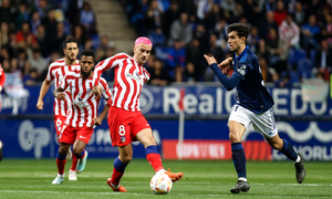 Temp. 22-23 | Oviedo - Atlético de Madrid | Griezmann