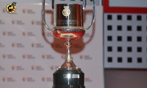 Copa del Rey - Trofeo