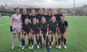 Temp. 22-23 | Sardoma - Atlético de Madrid Femenino B | Once inicial