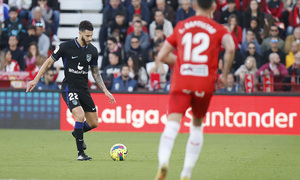 Temp. 22-23 | Jornada 17 | UD Almería - Atlético de Madrid | Hermoso