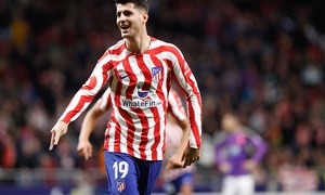 Temp. 22-23 | Atlético de Madrid-Valladolid | Morata