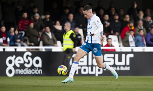 Temp. 22-23 | Borja Garcés | Tenerife