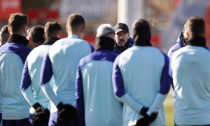 Temp. 22-23 | Entrenamiento 25-01-23 | Simeone