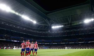Temp. 22-23 | Copa del Rey | Real Madrid - Atlético de Madrid | Piña