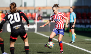 Temp. 22-23 | Jornada 17 | Atlético de Madrid Femenino - Sevilla | Medina