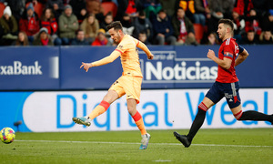 Temp. 22-23 | Osasuna - Atlético de Madrid | Saúl