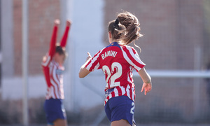 Temp. 22-23 | Sporting de Huelva - Atlético de Madrid Femenino | Banini