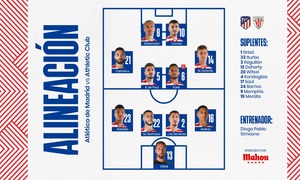 Once vs Athletic esp