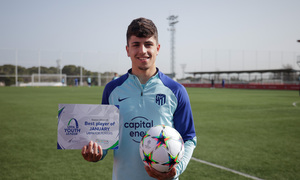 Temp. 22-23 | Premios UEFA for Players | Óscar