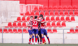 Temp. 22-23 | Atlético de Madrid Juvenil A | Piña