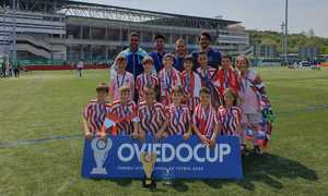 Temp. 22-23 | Campeones Oviedo Cup | Alevín A F7