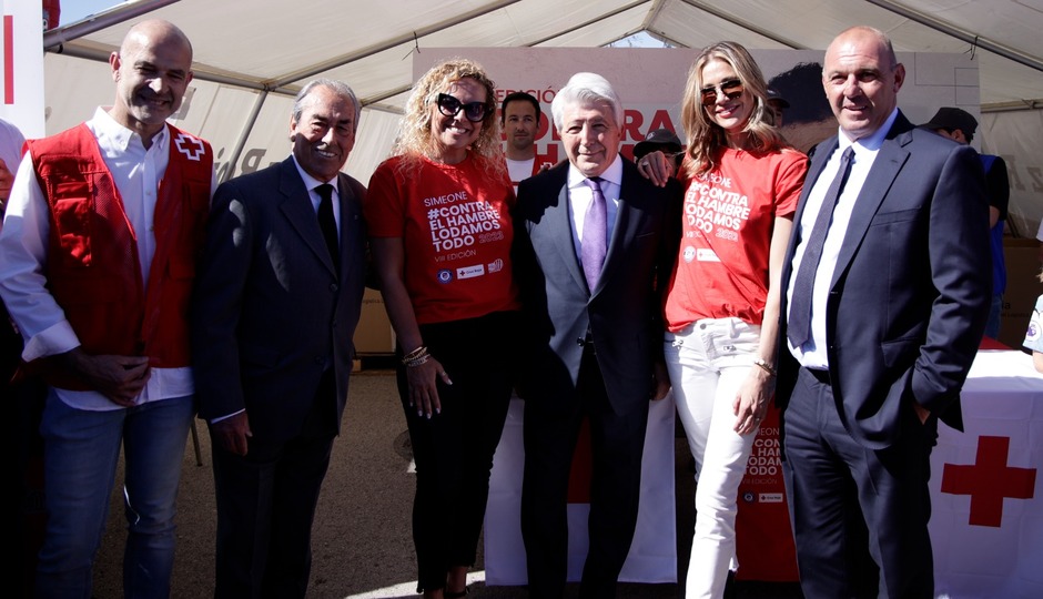Contra El Hambre Lo Damos Todo 1