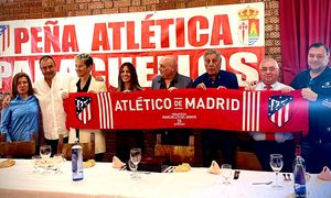 35 aniversario peña Paracuellos