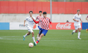 Temp. 22-23 | Atlético de Madrid Juvenil A - Real Madrid