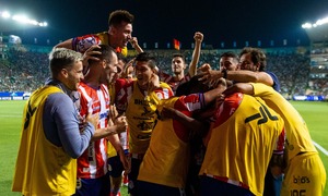 Temp. 22-23 | León FC - Atlético San Luis | Celebración