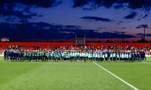 Temp. 22-23 | Atlético de Madrid Femenino - UDG Tenerife | Homenaje Academia