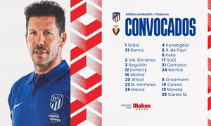 Lista vs Osasuna esp