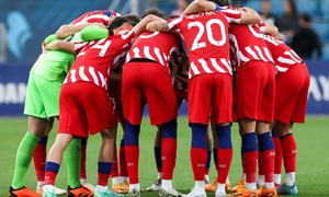 Tempo 2022-23 | Espanyol B-Atlético de Madrid B | Piña