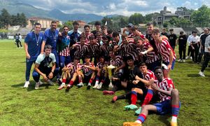 Temp. 22-23 | Juvenil B | Campeones Lazio Cup