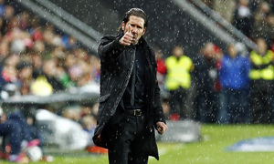 Temporada 13-14. Athletic Club - Atlético de Madrid. Copa del Rey. 1/4 final. Vuelta. 