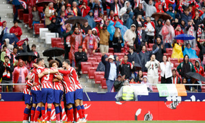 Temp. 22-23 | Atlético de Madrid - Real Sociedad | Piña