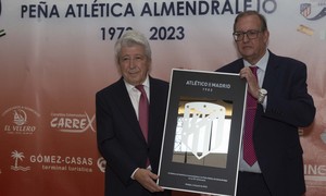 50 aniversario Peña Atlética Almendralejo