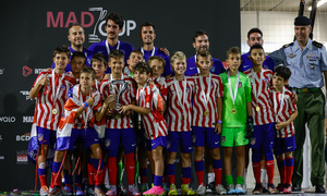 Temp. 22-23 | MADCUP | Benjamín B