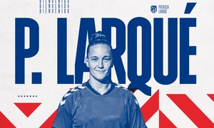 Patricia Larqué 2024