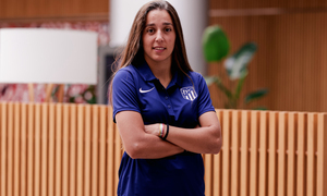 Temp. 23-24 | Renovación Adriana Fernández | Atlético de Madrid Femenino