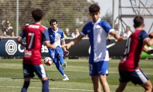 Temp. 23-24 | Atlético de Madrid B - Gimnástica Segoviana | Corral