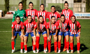 Temp. 23-24 | Amistoso | Atlético de Madrid - Sevilla | Once