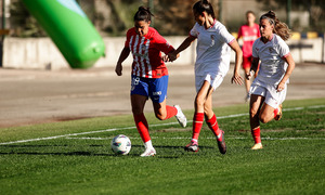 Temp. 23-24 | Amistoso | Atlético de Madrid - Sevilla | Sheila