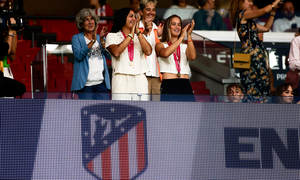 Temp. 23-24 | Atlético de Madrid - Granada | Homenaje Chicas