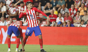 Temp. 23-24 | Rayo Vallecano - Atlético de Madrid | Morata