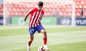 Temp. 23-24 | Atlético de Madrid B-AD Ceuta | Joel Arumi