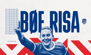 Temp. 23-24 | Fichaje Vilde Boe Risa | Atlético de Madrid Femenino