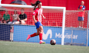 Temp. 23-24 | Atlético de Madrid Femenino B - Deportivo Alavés | Nerea