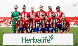 Temp. 23-24 | Atlético de Madrid Femenino - Athletic Club | Once