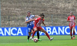 Deportivo vs Femenino B
