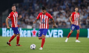 Temp. 23-24 | Champions League | Lazio - Atlético de Madrid | Correa