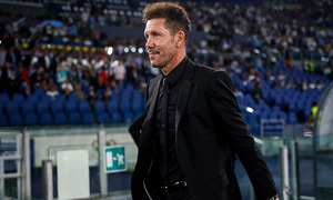 Temp. 23-24 | Champions League | Lazio - Atlético de Madrid | Simeone (Mailchimp)