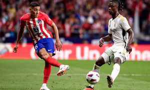 Temp. 23-24 | Atlético de Madrid - Real Madrid | Nahuel Molina