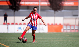 Temp. 23-24 | Atlético de Madrid Femenino B - Alavés | Laia Parera