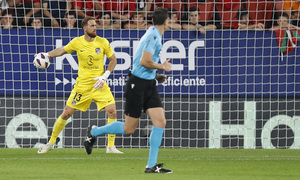 Temp. 23-24 | Osasuna - Atlético de Madrid | Oblak
