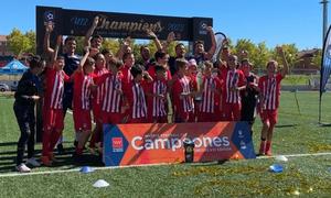 Temp. 23-24 | Torneo Madrid Football Cup | Alevín A F11
