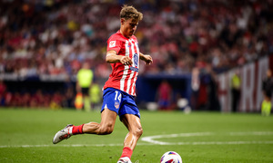 Temp. 23-24 | Atlético de Madrid - Cádiz | Llorente